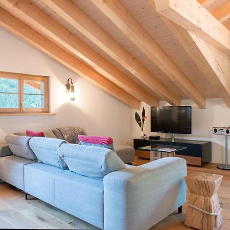 Panoramapark Soleil Chalet E Wengen Ngoại thất bức ảnh