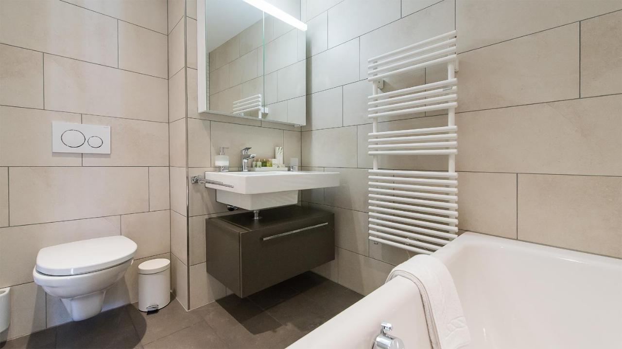 Panoramapark Soleil Chalet E Wengen Ngoại thất bức ảnh