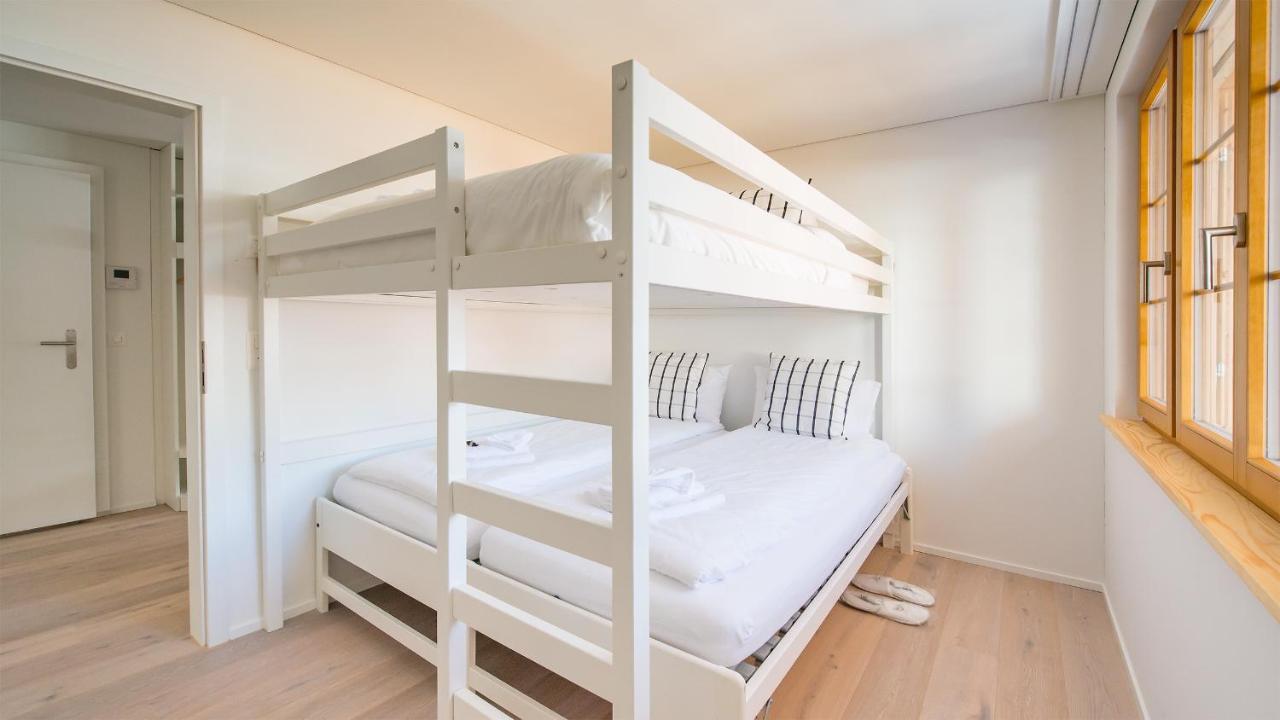 Panoramapark Soleil Chalet E Wengen Ngoại thất bức ảnh