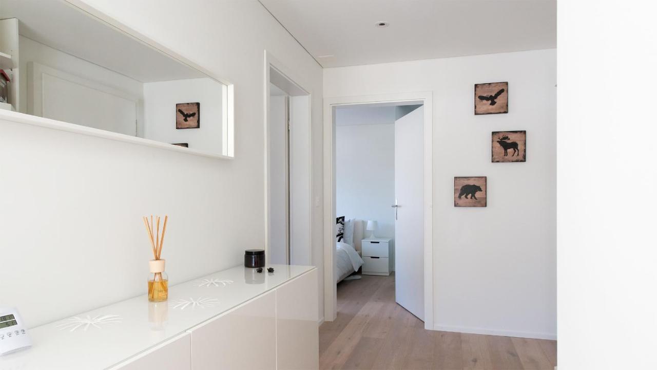 Panoramapark Soleil Chalet E Wengen Ngoại thất bức ảnh